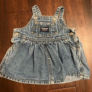 Oshkosh B’Gosh Denim Dress